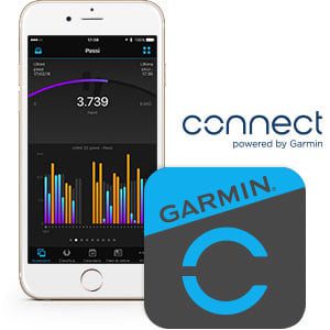 IL Cardiofrequenzimetro GPS con tecnologia Garmin Elevate per la rilevazione cardio al polso e tanto altro.