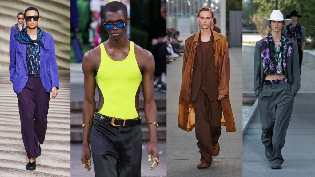 estate uomo 2023 tendenze