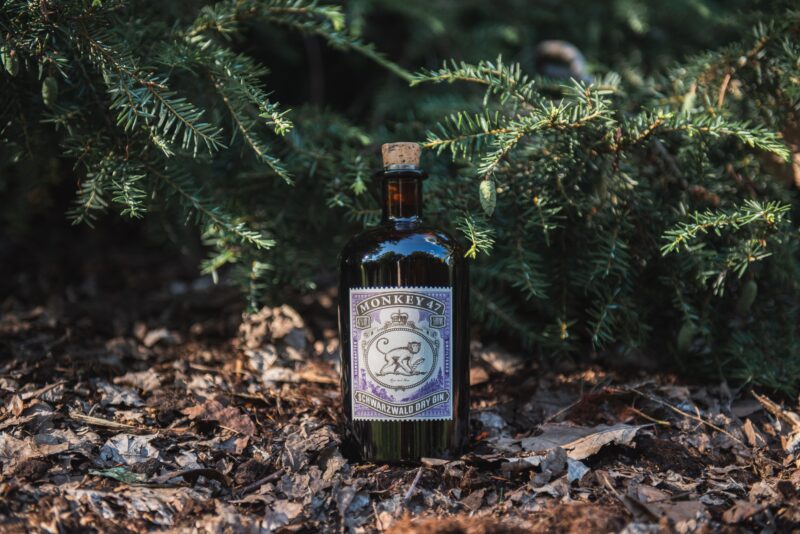 Monkey 47 Distiller's Cut - The Monkey Drum.
