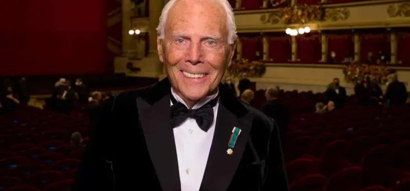 giorgio armani