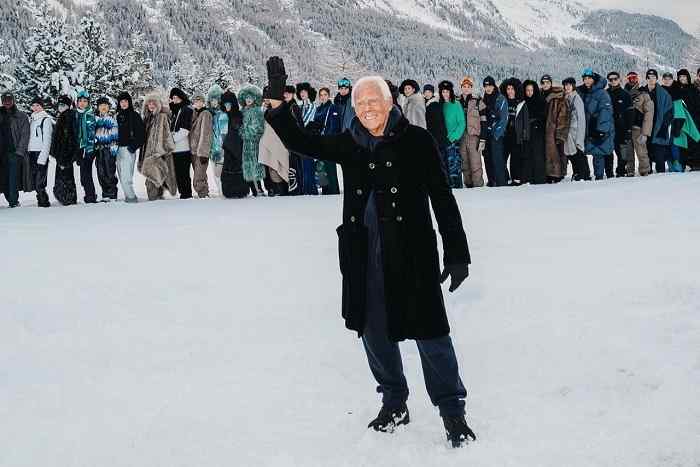 giorgio armani