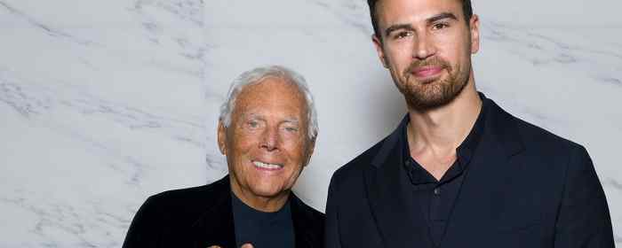 giorgio armani