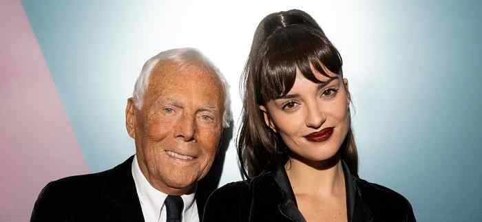 giorgio armani