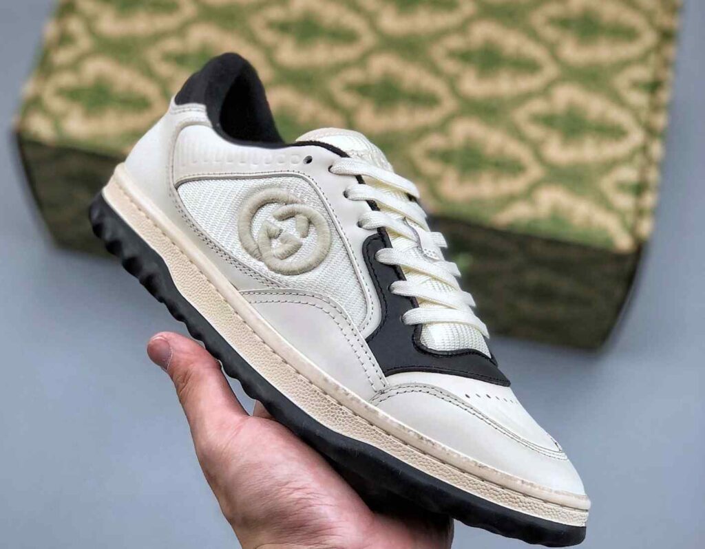 sneakers gucci mac80