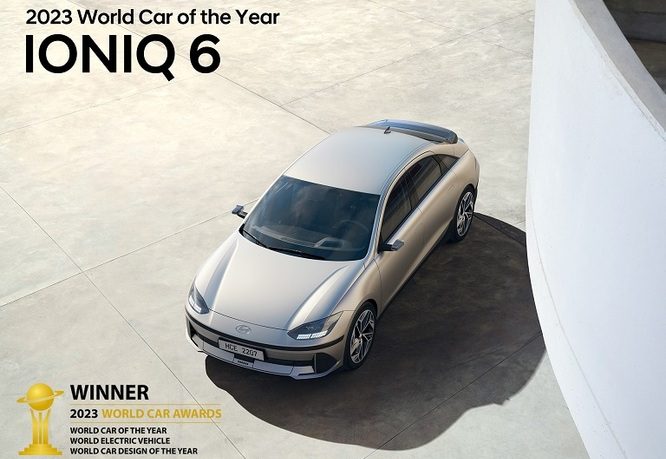 Ioniq 6