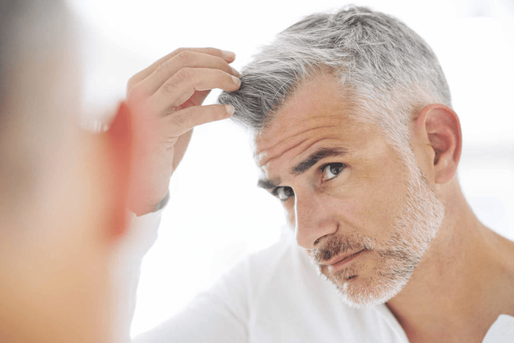 Capelli sani