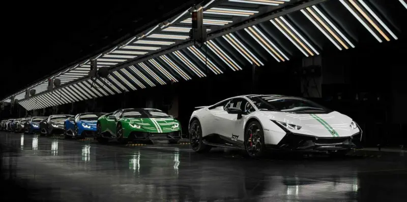 Lamborghini