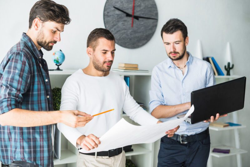 la forza del team building
