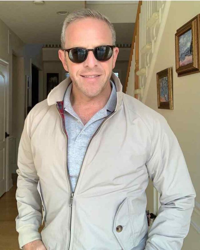 needles x baracuta