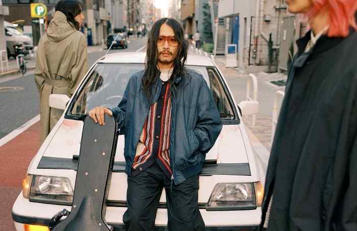 needles x baracuta