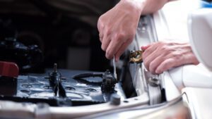 sostituire batteria auto