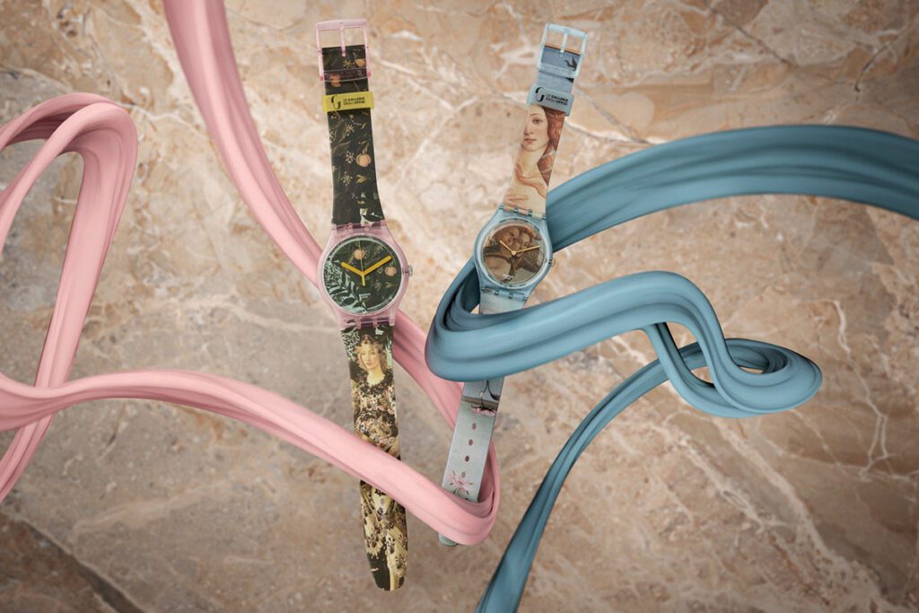 Swatch Art Journey