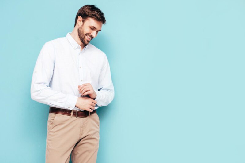 snellire la propria figura e l'eleganza degli abiti giusti
