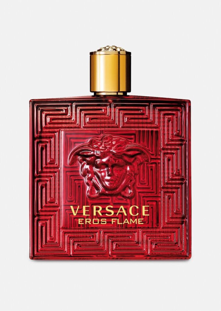 Versace profumo uomo Eros Flame