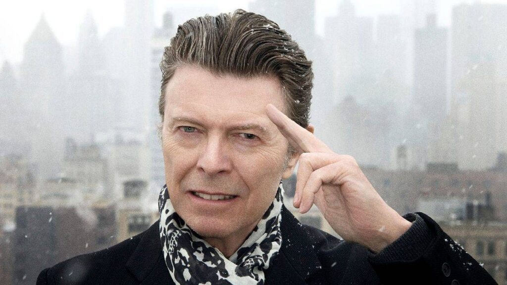 David Bowie