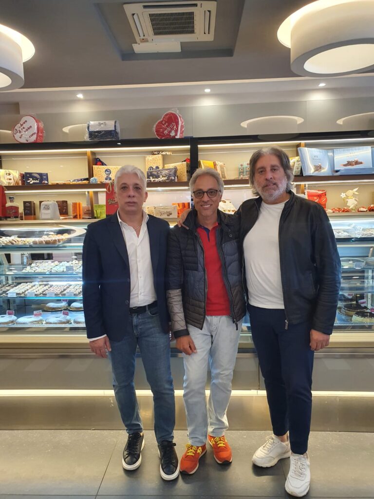 fratelli Vitale. Photocredit pinkhousecafe.it