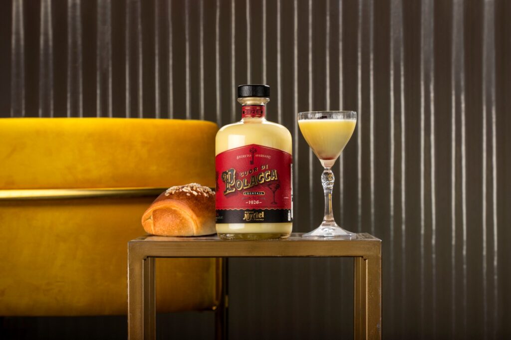 polacca e liquore. Photocredit pinkhousecafe.it