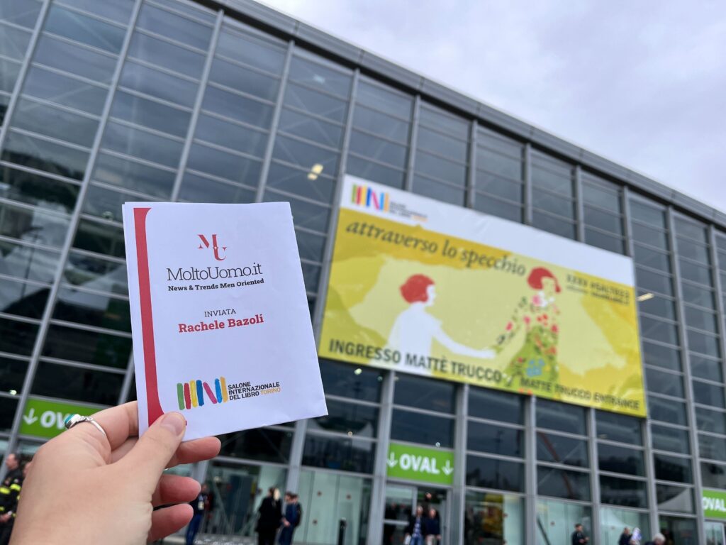 Salone del Libro di Torino
