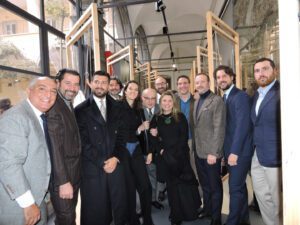 Le mani di napoli pitti uomo 104. Photocredit rsvpcomunicazione.it