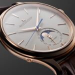 Lusso discreto, Master Ultra Thin Tourbillon.Photocredit Jaeger-lecoultre.com