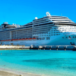 MSC splendida crociera Mediterraneo