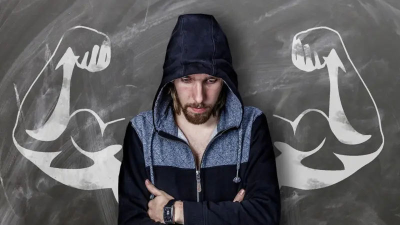 Quando la barba è a chiazze: causa e rimedi