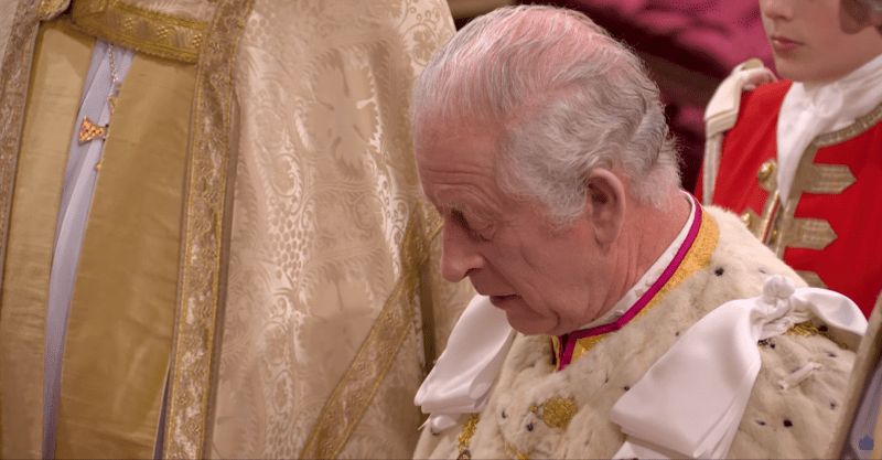 Incoronazione Re Carlo III