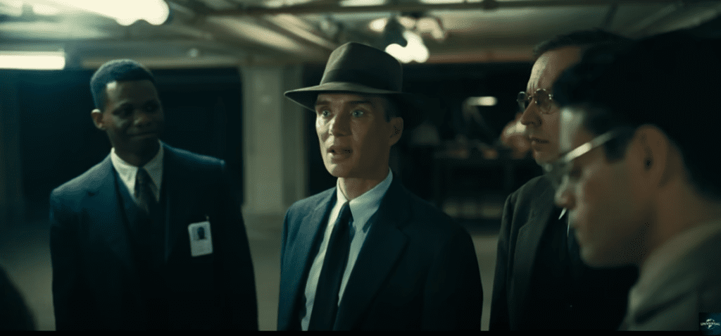 Clip OPPENHEIMER - Nuovo Trailer