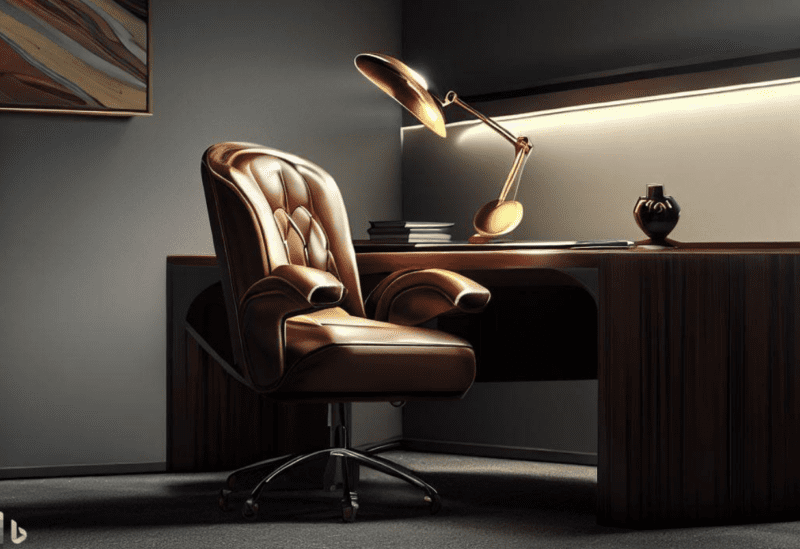 Come arredare un ufficio high-end