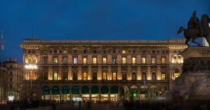 The Glamore Milano Duomo Photocredit theglamoremilano.com