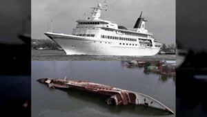 Che fine ha fatto il mega yacht di Saddam Hussein? Il gioiello lussuoso usato per il pic-nic