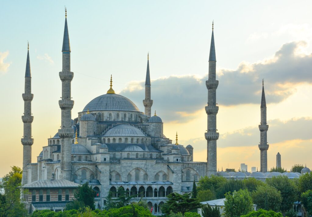 Moschea Blu Istanbul_MSC Corciera