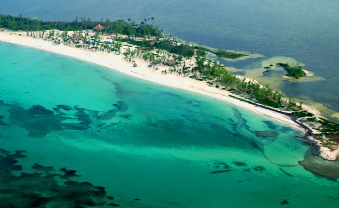 Organizzare un viaggio ai Caraibi:
isla_pasion, viaggio ai caraibi. photocredit mexicodailypost