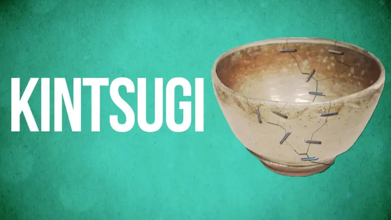 arte del kintsugi
