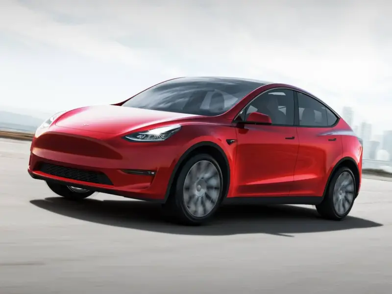 tesla model y