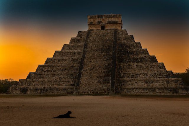 Organizzare un viaggio ai Caraibi:
Cancun, Chichen Itza. Viaggio ai Caraibi. Photocredit Pexels by Dick Hoskins: https://www.pexels.com/it-it/foto/tramonto-punto-di-riferimento-deserto-animale-5188293/