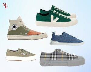 scarpe di tela uomo 2023