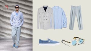 smart casual uomo dress code