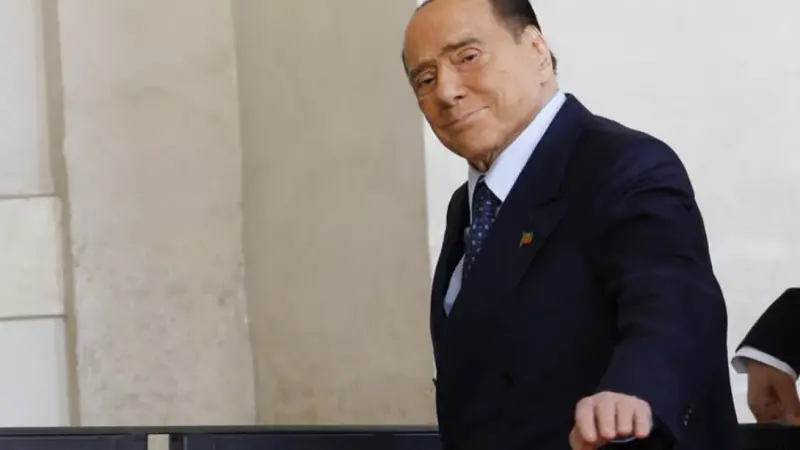 berlusconi è morto