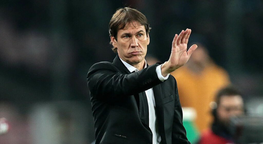 rudi garcia nuovo allenatore del napoli
