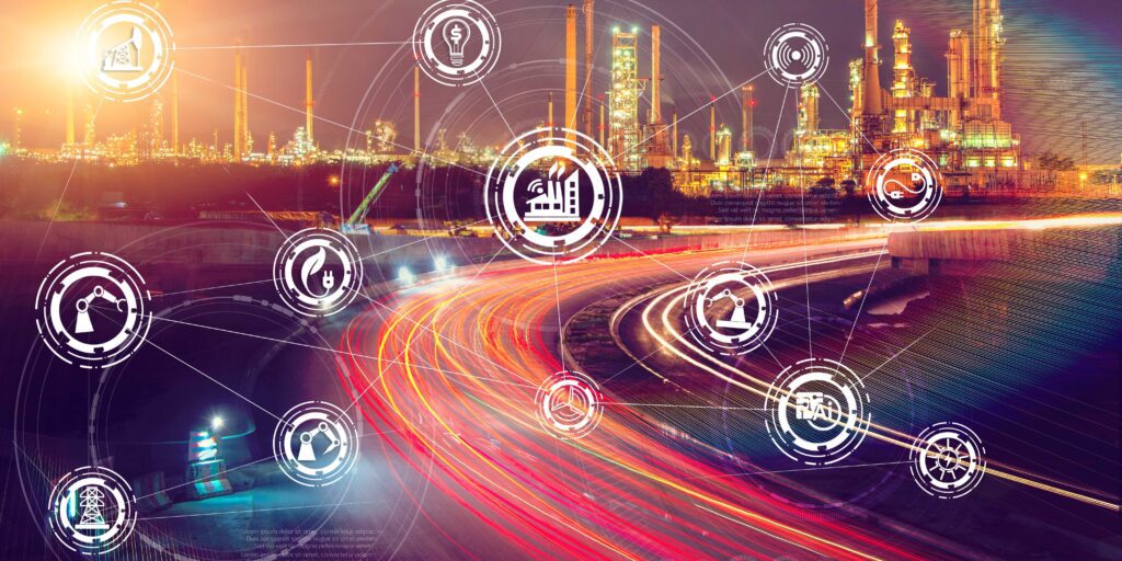 smart cities internet of things