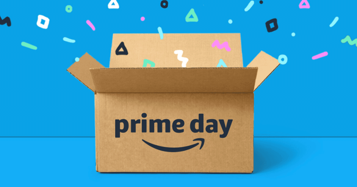 Prime Day 2023 Amazon