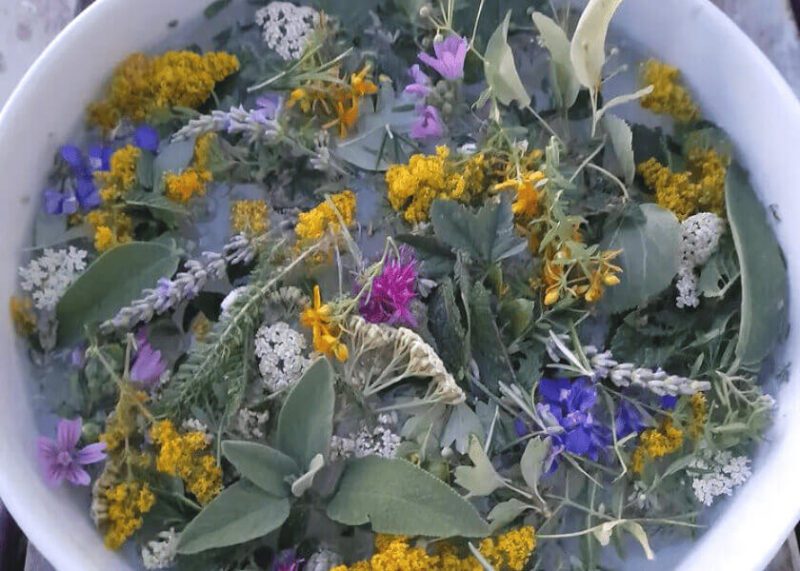 acqua di san giovanni rituale