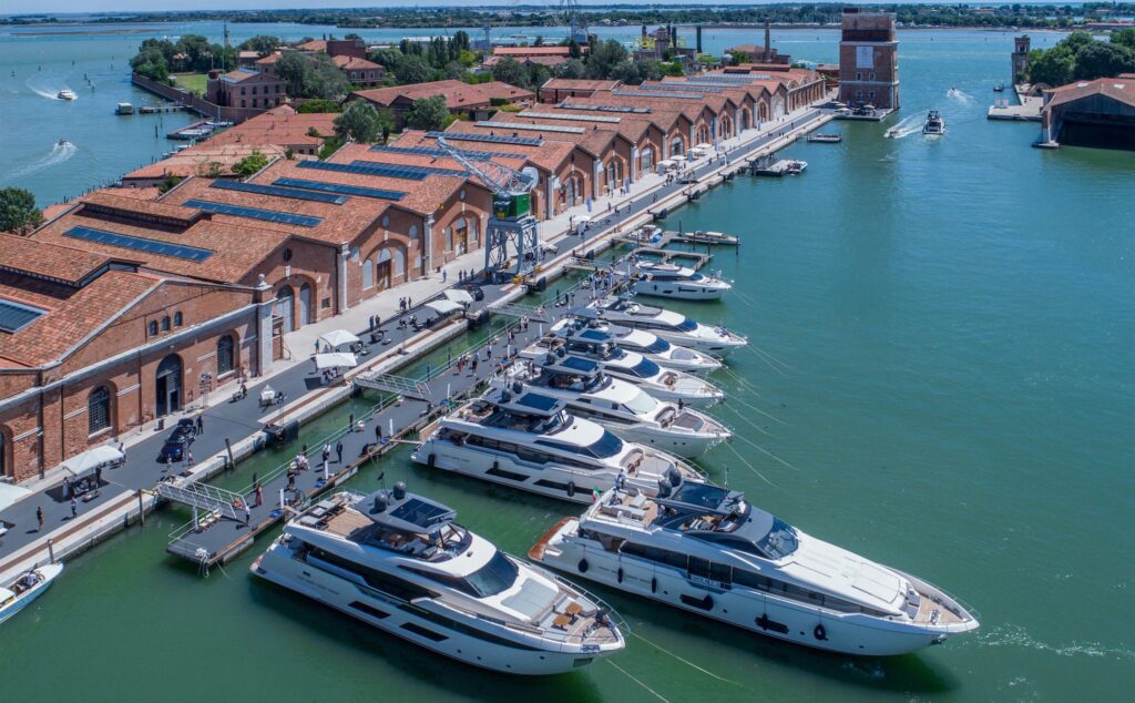 Salone Nautico di Venezia 2023