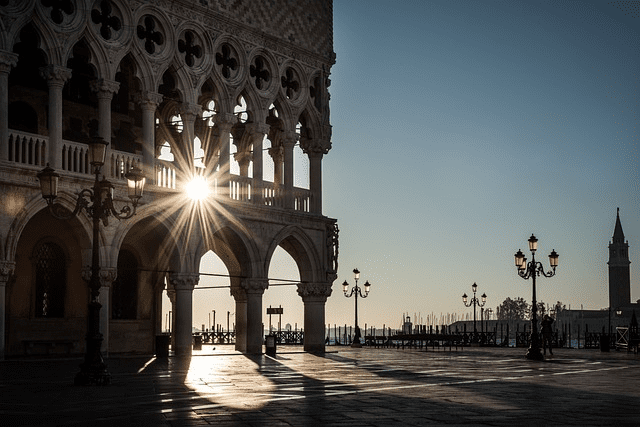 la venice hospitality challenge