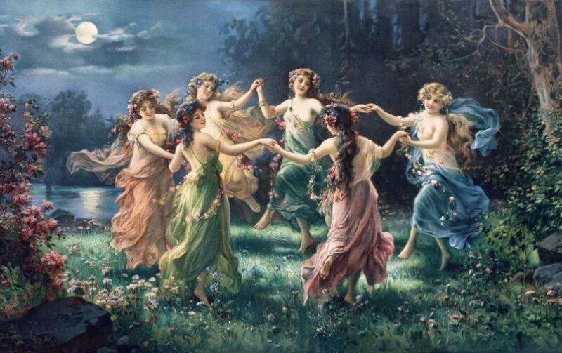 acqua di san giovanni rituale