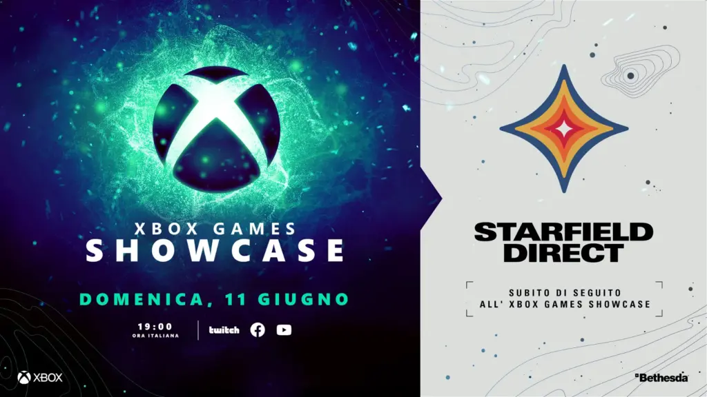 starfield Xbox Games Showcase