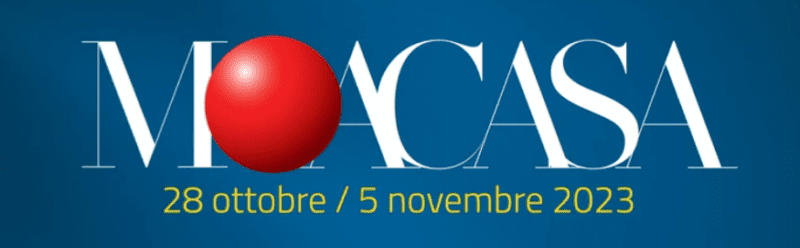 Moacasa 2023: la 48a Edizione della Mostra di Arredo e Design porta l'Innovazione e lo Stile nella Capitale