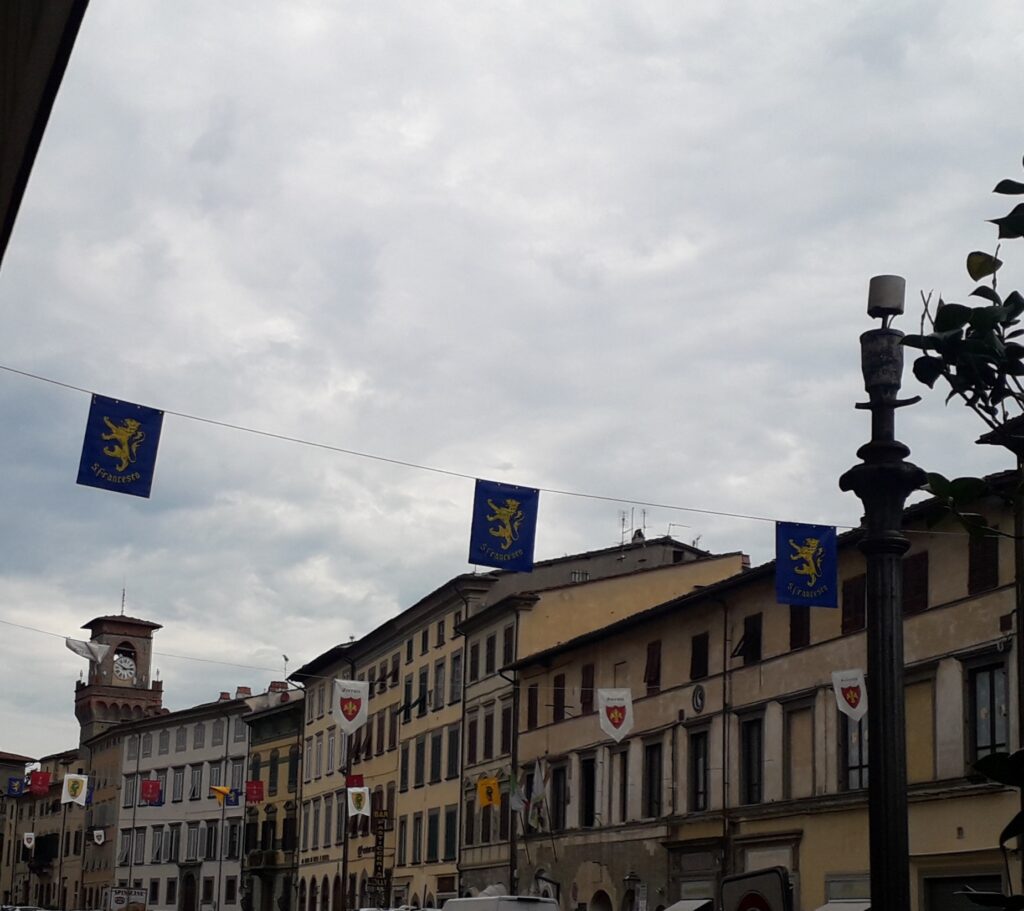 Raffaello è tornato a Pescia: la Madonna del Baldacchino è in Cattedrale fino a Ottobre