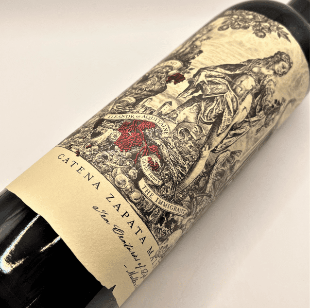 Migliore cantina viti-vinicola del Mondo? Catena Zapata, in Argentina